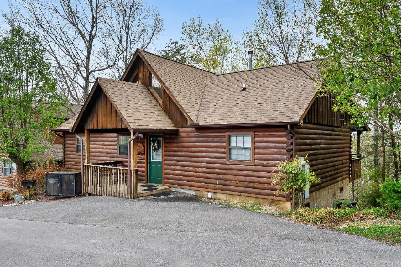 Lazy Bear Den Villa Sevierville Luaran gambar