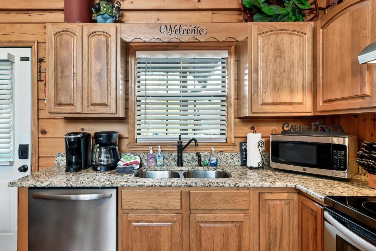 Lazy Bear Den Villa Sevierville Luaran gambar