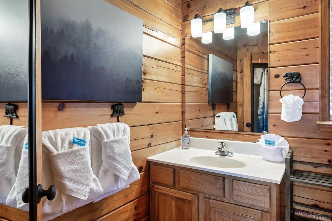 Lazy Bear Den Villa Sevierville Luaran gambar