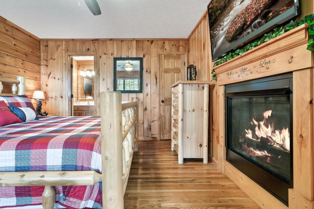 Lazy Bear Den Villa Sevierville Luaran gambar