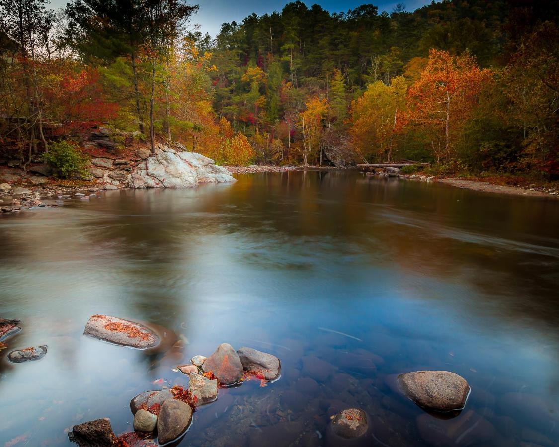 Lazy Bear Den Villa Sevierville Luaran gambar