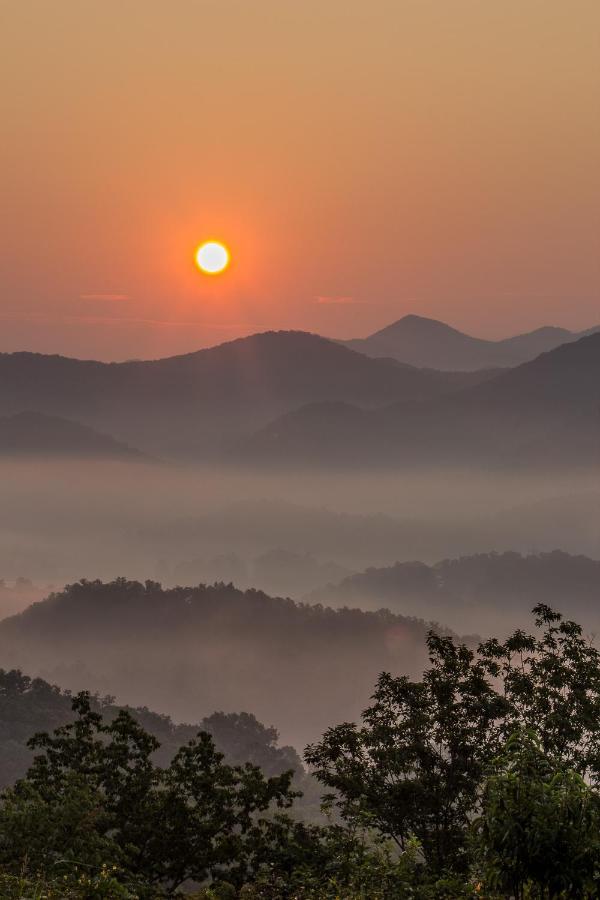 Lazy Bear Den Villa Sevierville Luaran gambar