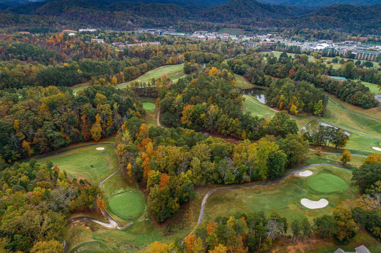 Lazy Bear Den Villa Sevierville Luaran gambar