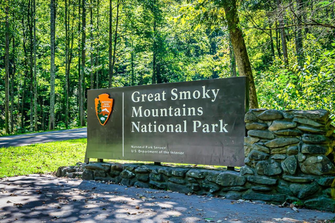 Lazy Bear Den Villa Sevierville Luaran gambar