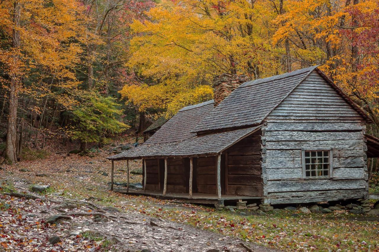 Lazy Bear Den Villa Sevierville Luaran gambar