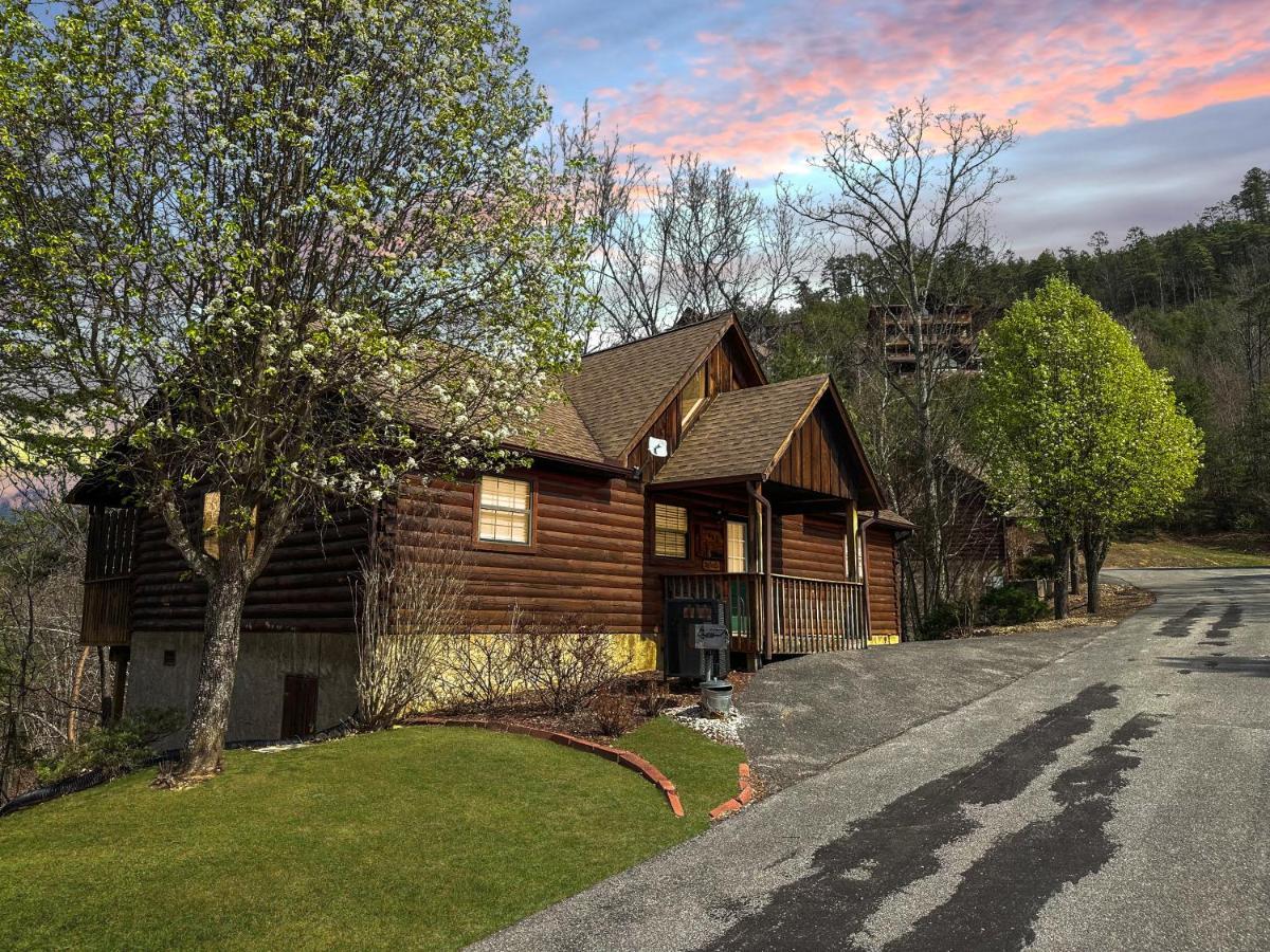 Lazy Bear Den Villa Sevierville Luaran gambar