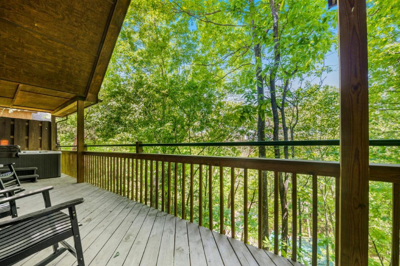 Lazy Bear Den Villa Sevierville Luaran gambar