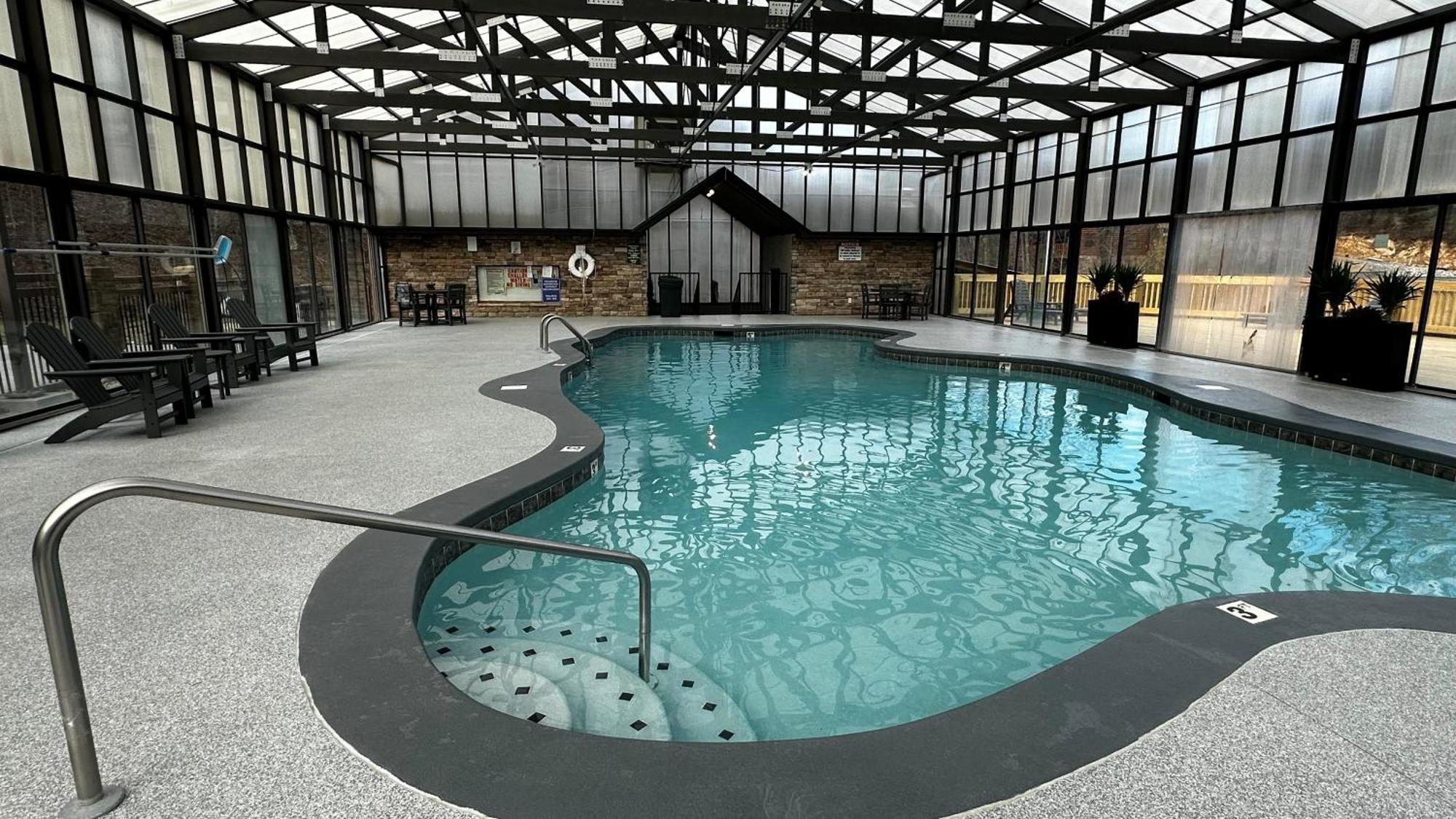 Lazy Bear Den Villa Sevierville Luaran gambar