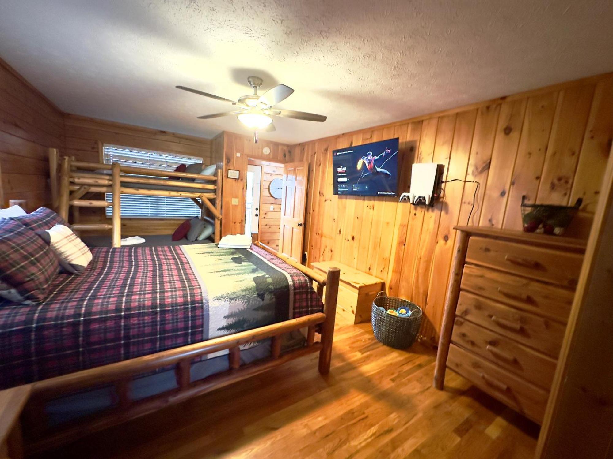 Lazy Bear Den Villa Sevierville Luaran gambar