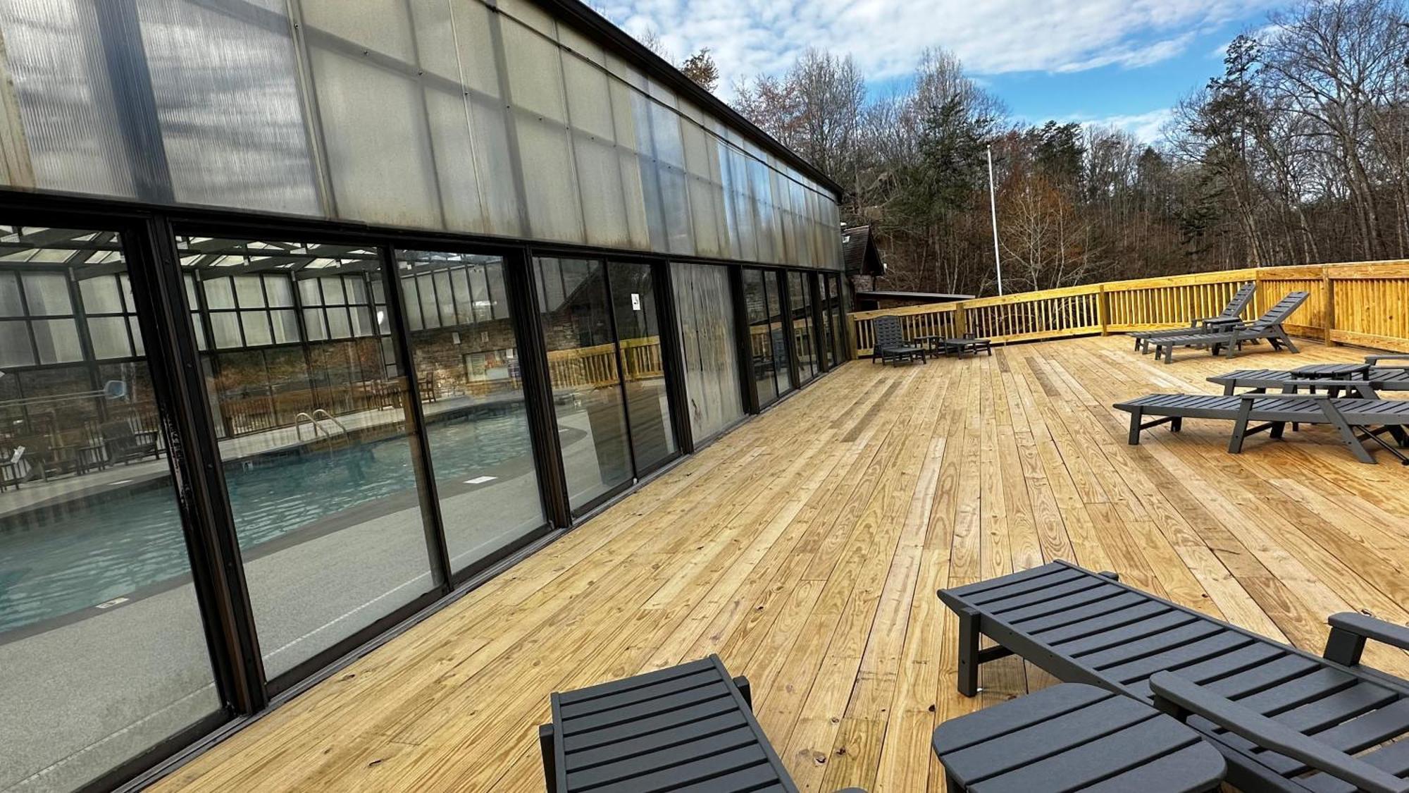 Lazy Bear Den Villa Sevierville Luaran gambar