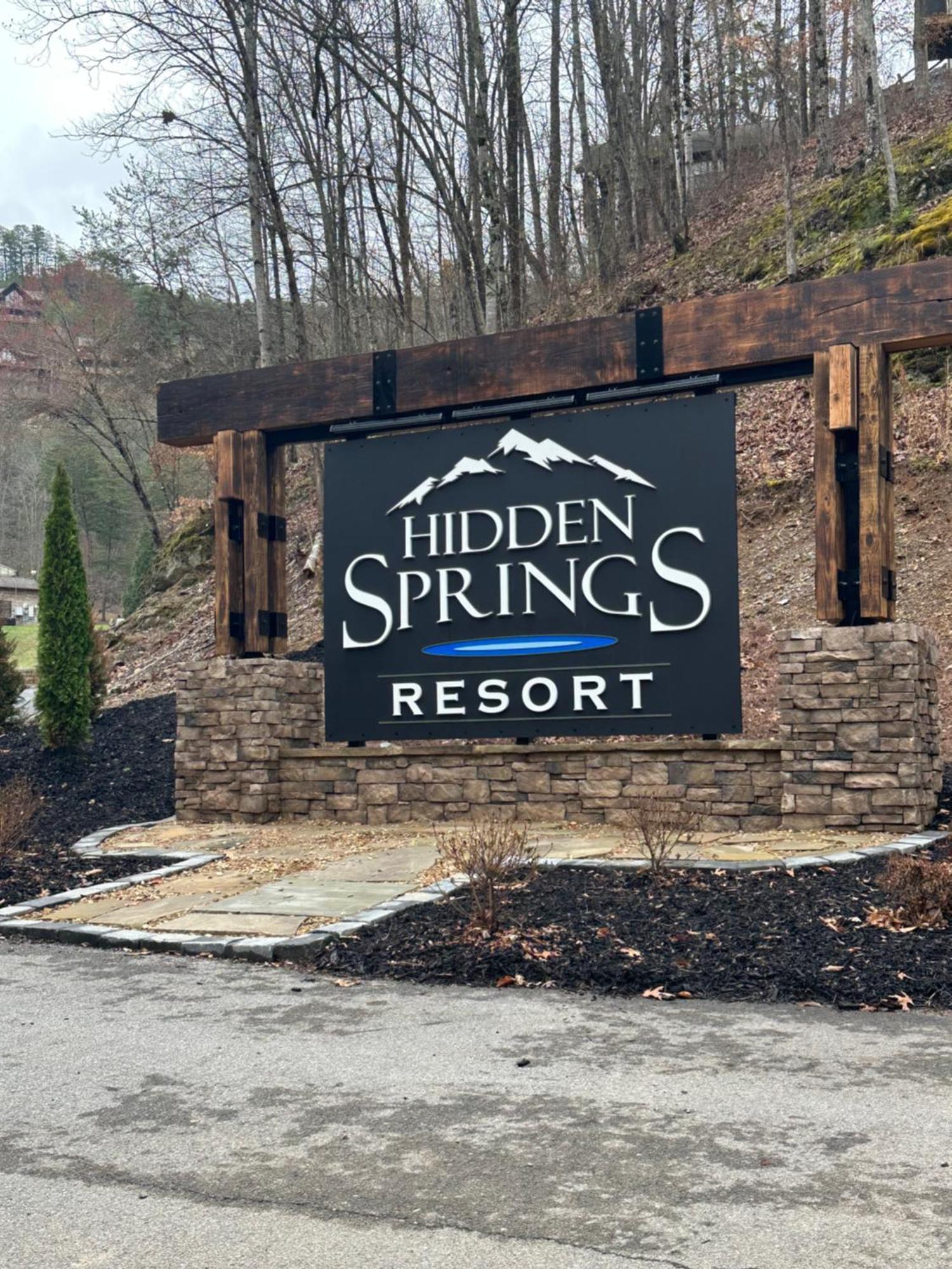Lazy Bear Den Villa Sevierville Luaran gambar