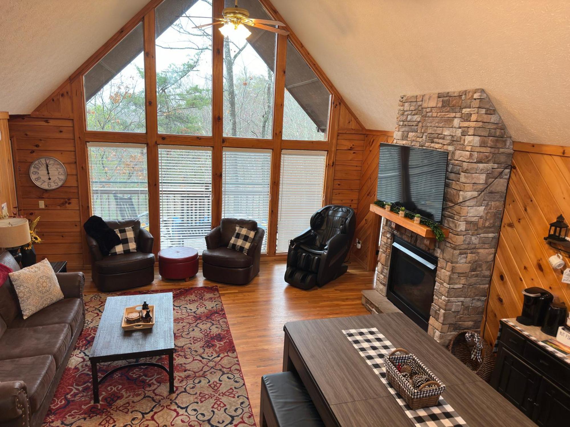 Lazy Bear Den Villa Sevierville Luaran gambar