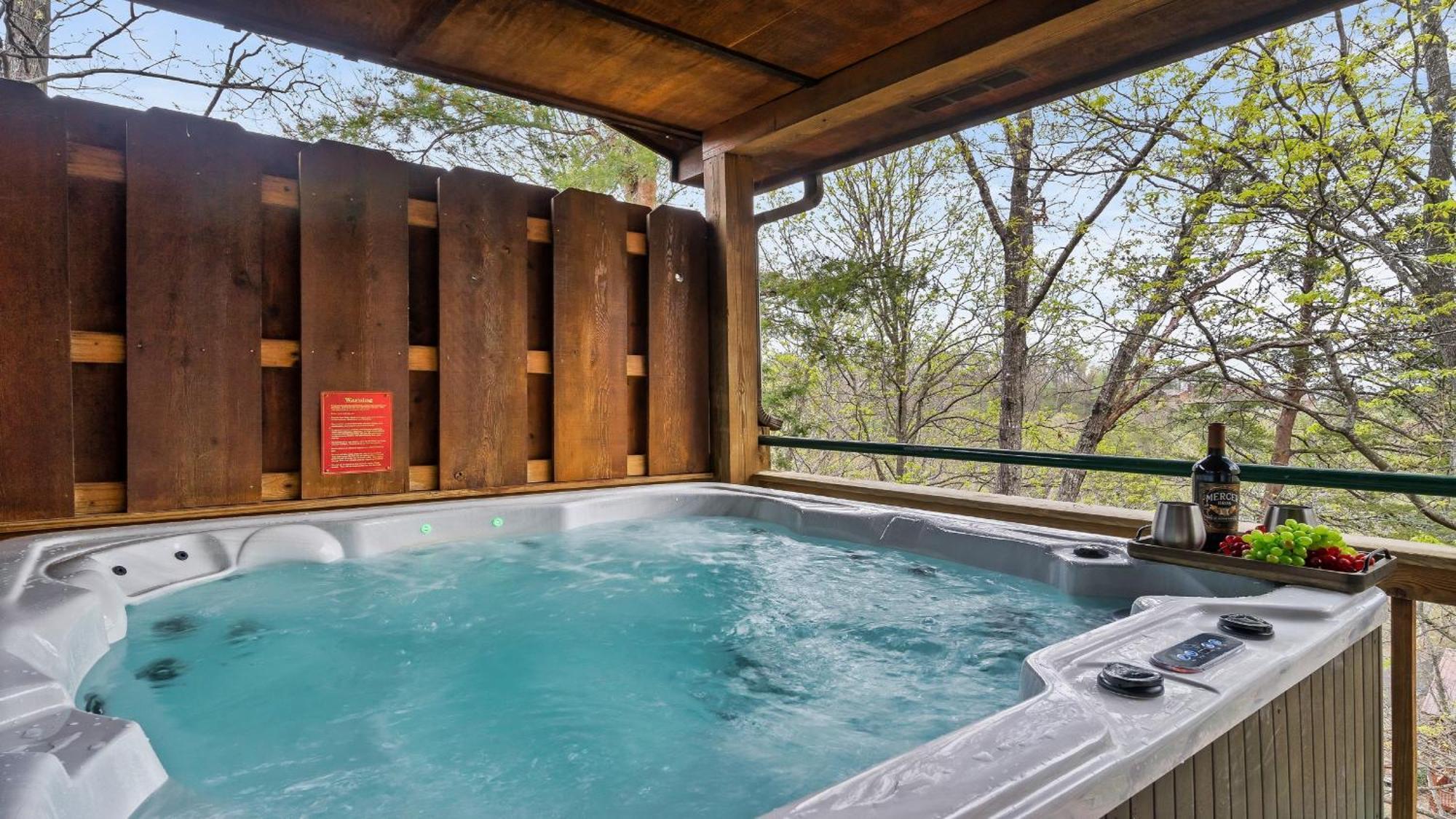 Lazy Bear Den Villa Sevierville Luaran gambar