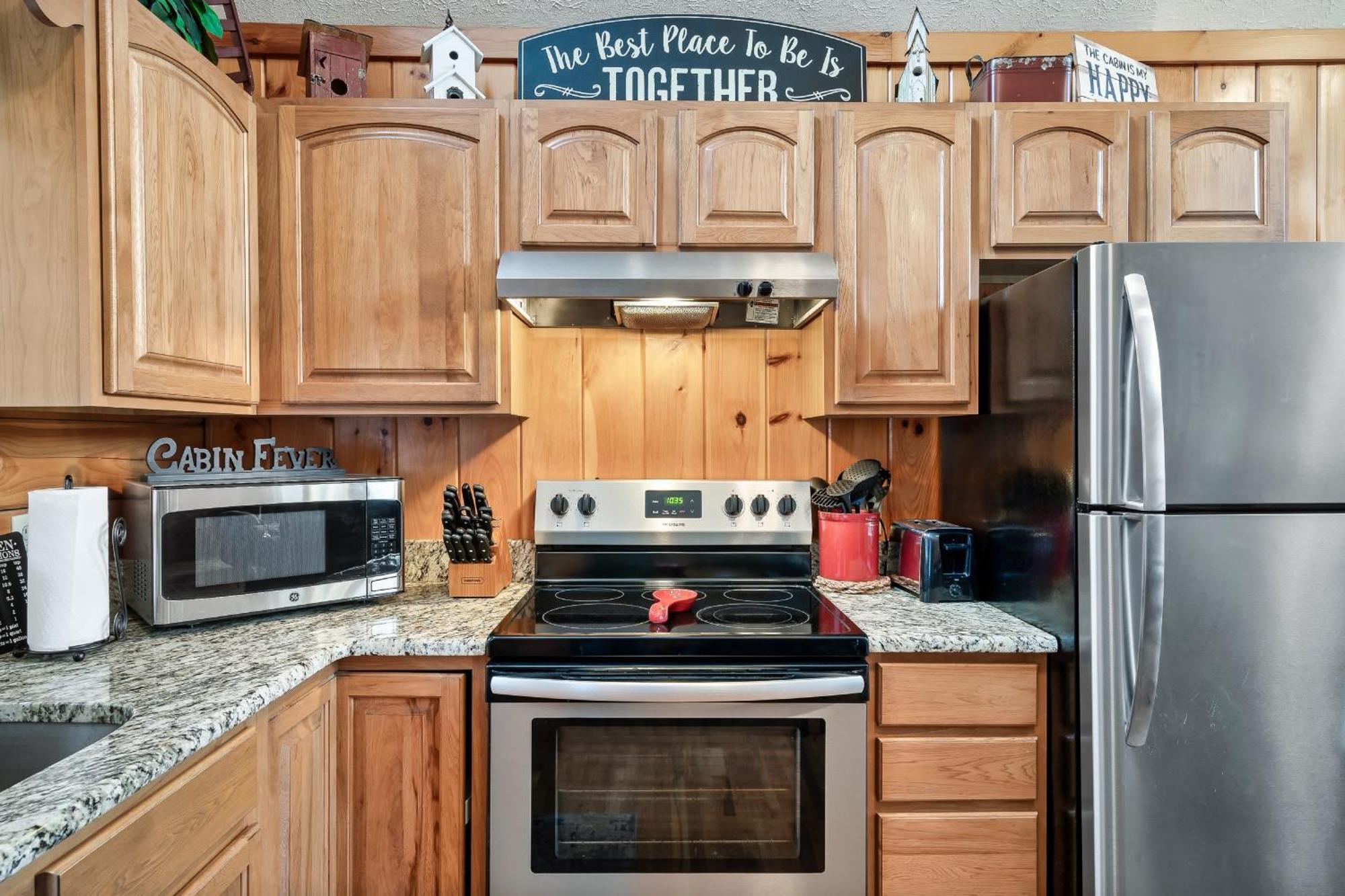 Lazy Bear Den Villa Sevierville Luaran gambar