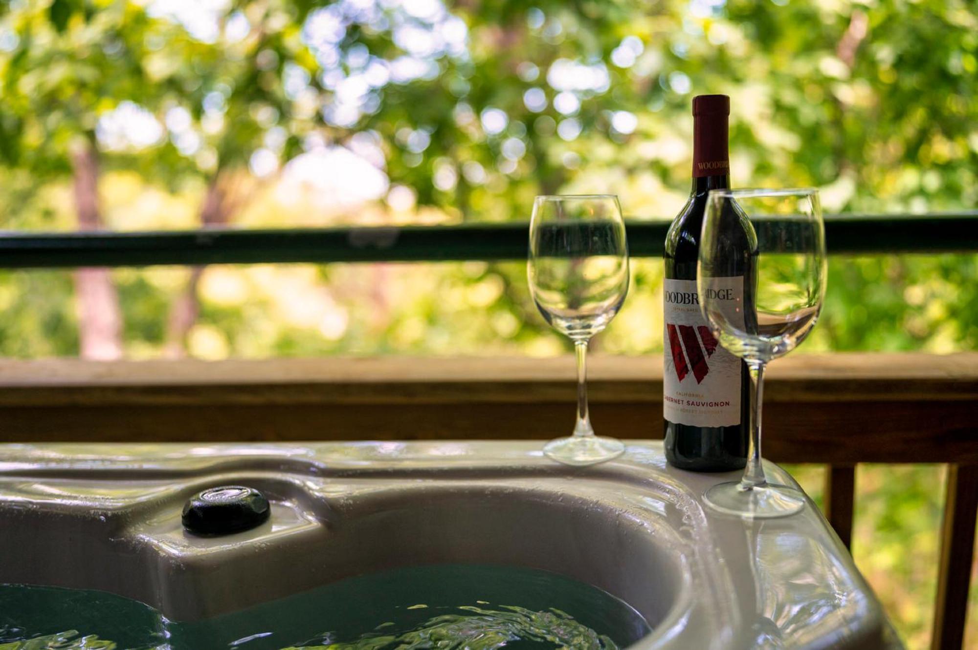Lazy Bear Den Villa Sevierville Luaran gambar