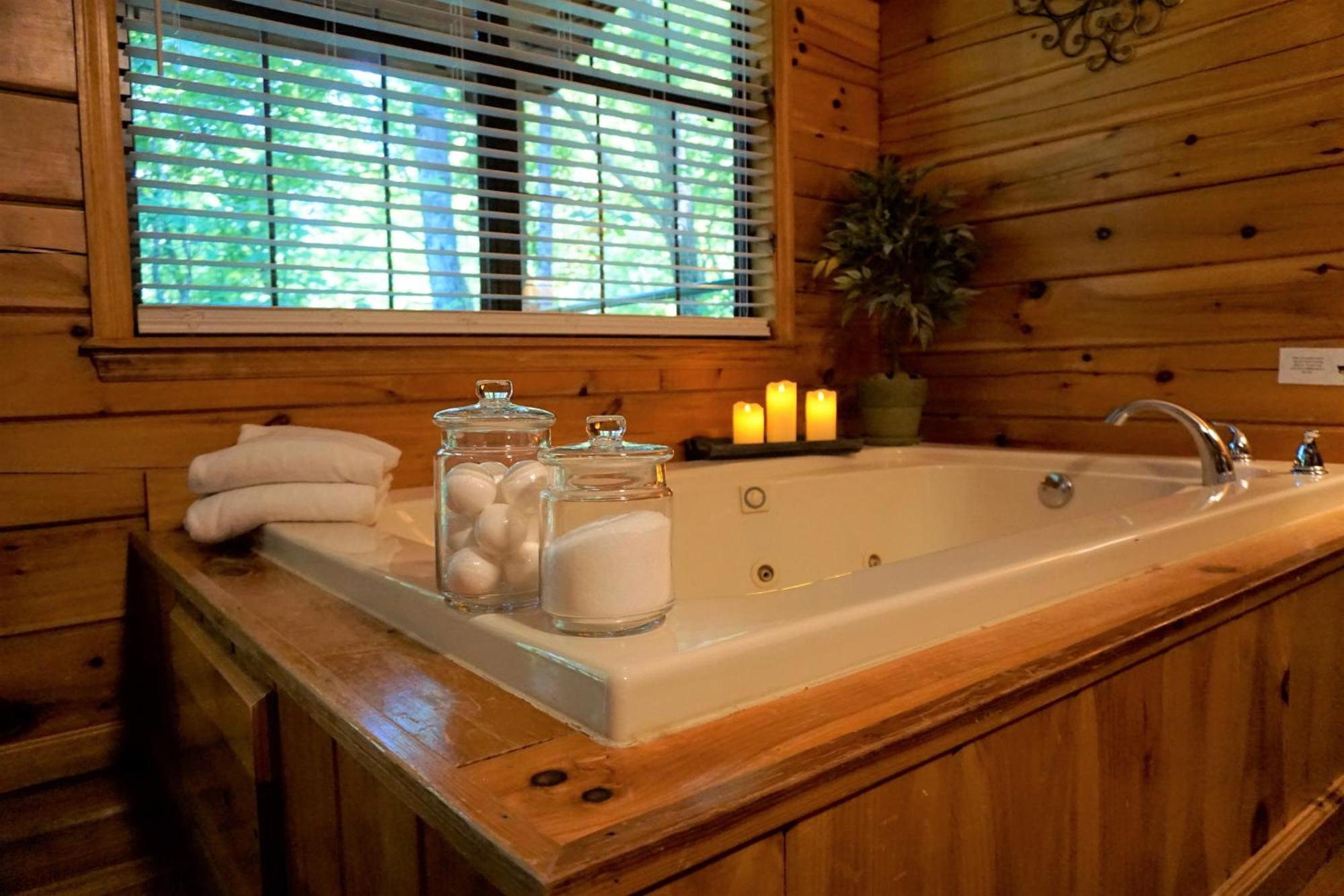 Lazy Bear Den Villa Sevierville Luaran gambar